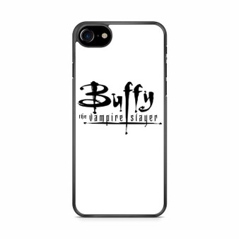 Buffy the Vampire Slayer iPhone SE 2020 Case