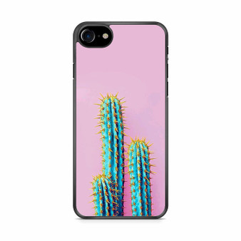 Cactus Pink iPhone SE 2020 Case