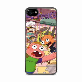 Clarence iPhone SE 2020 Case