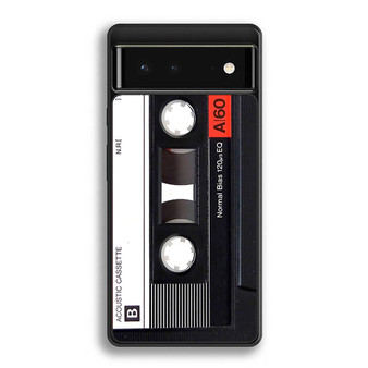 casette acoustic Google Pixel 6 | Google Pixel 6a | Google Pixel 6 Pro Case