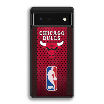 chicago bulls NBA Google Pixel 6 | Google Pixel 6a | Google Pixel 6 Pro Case