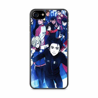 Yuri On Ice All Characters iPhone SE 2020 Case