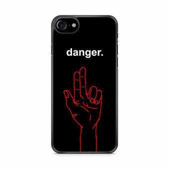 Stranger Things Danger iPhone SE 2020 Case