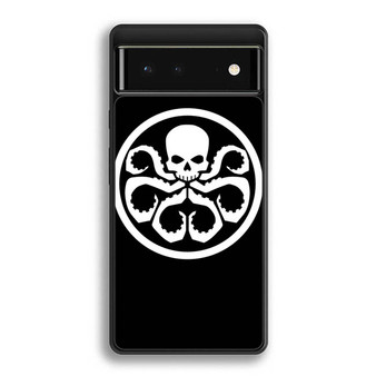 Hydra Marvel comic Google Pixel 6 | Google Pixel 6a | Google Pixel 6 Pro Case