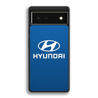 Hyundai Logo Google Pixel 6 | Google Pixel 6a | Google Pixel 6 Pro Case