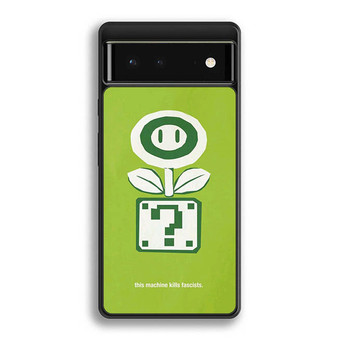 Mario a flower Google Pixel 6 | Google Pixel 6a | Google Pixel 6 Pro Case