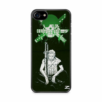 One Piece Zoro iPhone SE 2020 Case