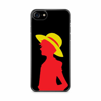 One Piece Luffy iPhone SE 2020 Case