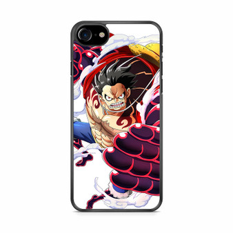One Piece Luffy Gear 4th iPhone SE 2020 Case