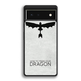 Movie Poster How to Train Your Dragon Google Pixel 6 | Google Pixel 6a | Google Pixel 6 Pro Case
