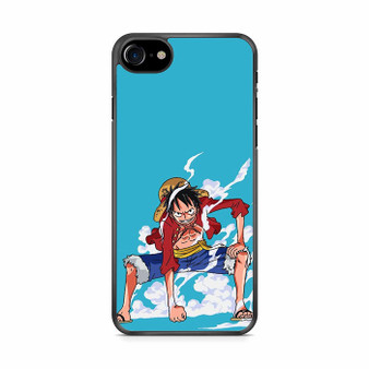 One Piece Luffy Gear 2th iPhone SE 2020 Case