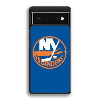 New York Islanders 2 Google Pixel 6 | Google Pixel 6a | Google Pixel 6 Pro Case