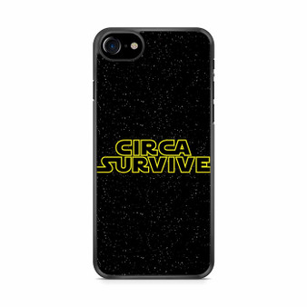 Circa Survive 2 iPhone SE 2020 Case
