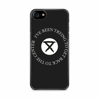 Circa Survive Quotes iPhone SE 2020 Case