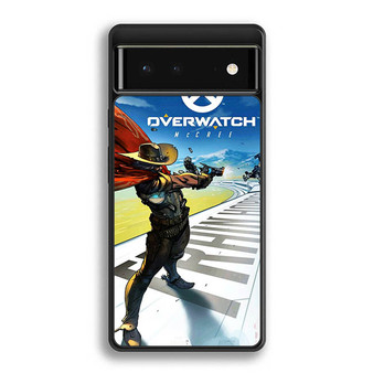 Overwatch Mccree Google Pixel 6 | Google Pixel 6a | Google Pixel 6 Pro Case