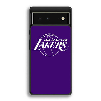 purple lakers Google Pixel 6 | Google Pixel 6a | Google Pixel 6 Pro Case