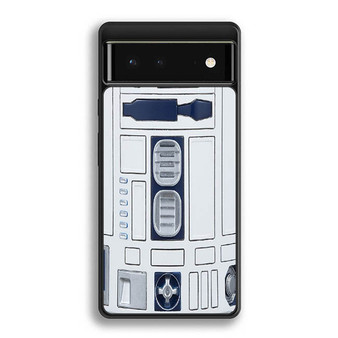 R2D2 starwars Google Pixel 6 | Google Pixel 6a | Google Pixel 6 Pro Case