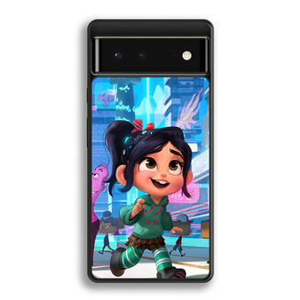 Ralph Breaks the Internet Vanellope Google Pixel 6 | Google Pixel 6a | Google Pixel 6 Pro Case