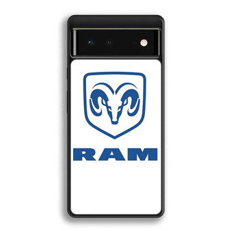 Ram Logo Google Pixel 6 | Google Pixel 6a | Google Pixel 6 Pro Case