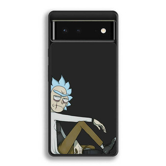 Rick And Morty 2 Google Pixel 6 | Google Pixel 6a | Google Pixel 6 Pro Case