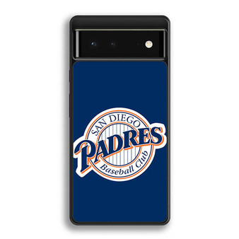 San Diego Padres Google Pixel 6 | Google Pixel 6a | Google Pixel 6 Pro Case