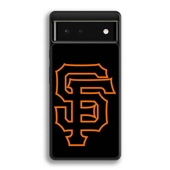 San Francisco Giants 3 Google Pixel 6 | Google Pixel 6a | Google Pixel 6 Pro Case