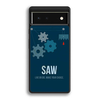 Saw Cover Google Pixel 6 | Google Pixel 6a | Google Pixel 6 Pro Case