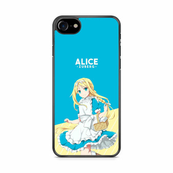 Alice zuberg iPhone SE 2020 Case