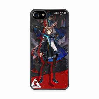 Amiya Arknights iPhone SE 2020 Case