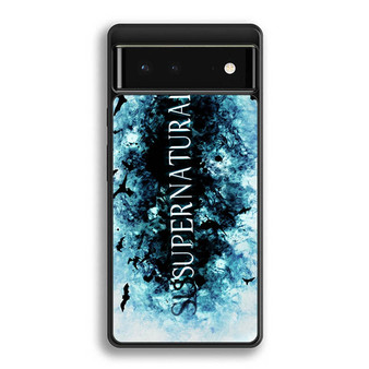 supernatural Google Pixel 6 | Google Pixel 6a | Google Pixel 6 Pro Case