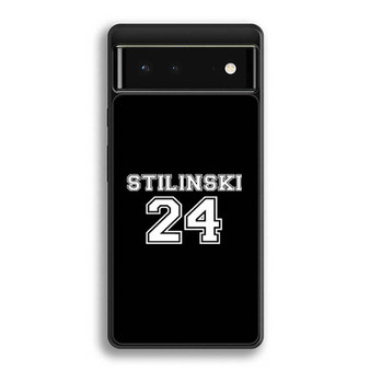 Teen Wolf Stilinski 2 Google Pixel 6 | Google Pixel 6a | Google Pixel 6 Pro Case