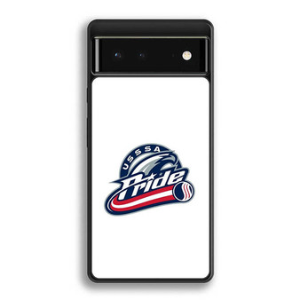 USSA Pride Google Pixel 6 | Google Pixel 6a | Google Pixel 6 Pro Case