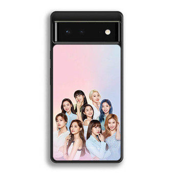 Twice Collage 6 Google Pixel 6 | Google Pixel 6a | Google Pixel 6 Pro Case
