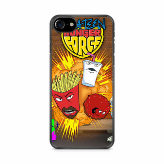 Aqua teen hunger force show iPhone SE 2020 Case