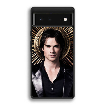 The Vampire Diaries Damon Salvatore Google Pixel 6 | Google Pixel 6a | Google Pixel 6 Pro Case