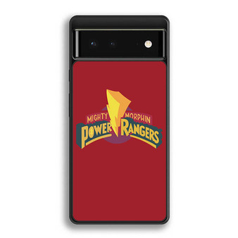 Mighty Morphin Power Rangers 2 Google Pixel 6 | Google Pixel 6a | Google Pixel 6 Pro Case