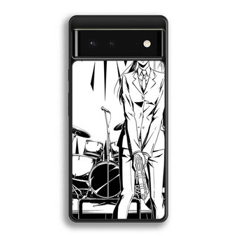 Psycho-Pass Google Pixel 6 | Google Pixel 6a | Google Pixel 6 Pro Case