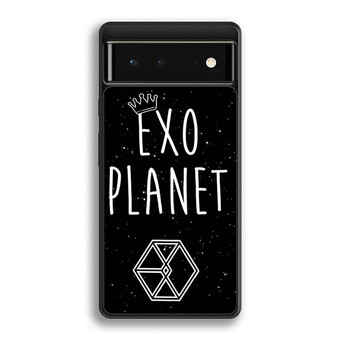 EXO Planet Google Pixel 6 | Google Pixel 6a | Google Pixel 6 Pro Case