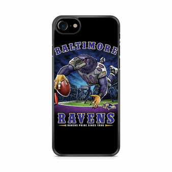 Baltimore Ravens Since 1996 iPhone SE 2020 Case