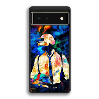 PUBG Colorfull Google Pixel 6 | Google Pixel 6a | Google Pixel 6 Pro Case