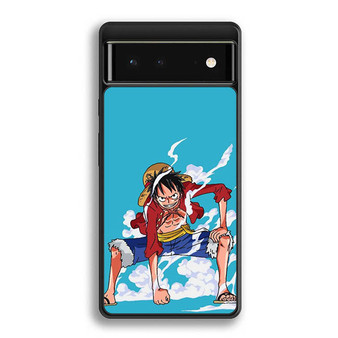 One Piece Luffy Gear 2th Google Pixel 6 | Google Pixel 6a | Google Pixel 6 Pro Case