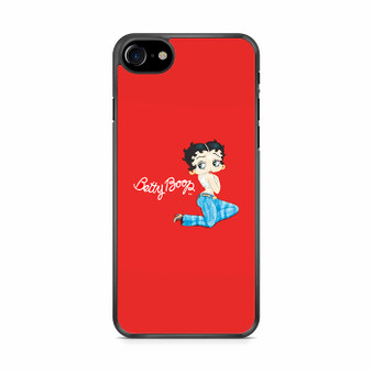 Betty boop 3 iPhone SE 2020 Case
