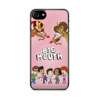 Big Mouth 1 iPhone SE 2020 Case