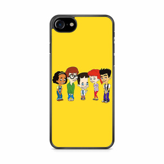 Big Mouth 5 iPhone SE 2020 Case