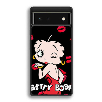 Betty boop 1 Google Pixel 6 | Google Pixel 6a | Google Pixel 6 Pro Case