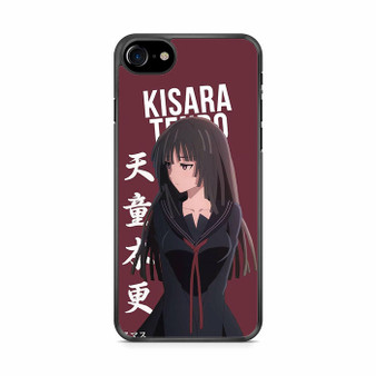 Black Bullet Kisara Tendo iPhone SE 2020 Case