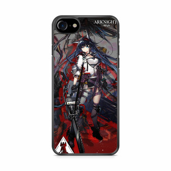 Blaze Arknights iPhone SE 2020 Case