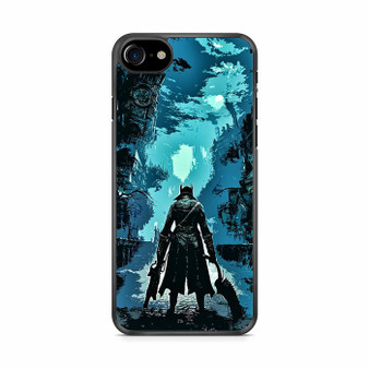 Bloodborne 1 iPhone SE 2020 Case