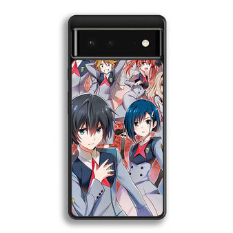 Darling the Franxx Characters 2 Google Pixel 6 | Google Pixel 6a | Google Pixel 6 Pro Case