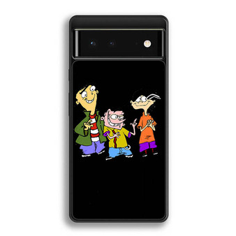 Ed Edd N Eddy Google Pixel 6 | Google Pixel 6a | Google Pixel 6 Pro Case